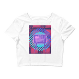 80's Baby Crop Tee