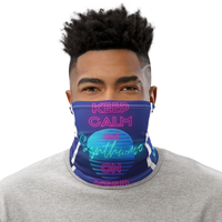 Synth On Neck Gaiter