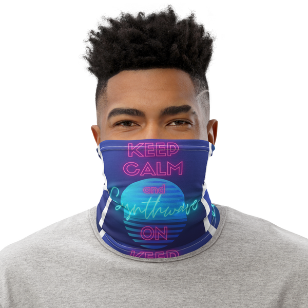 Synth On Neck Gaiter