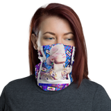 Cassette Rain Neck Gaiter