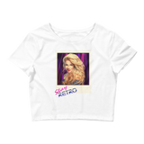 Candice Crop Tee