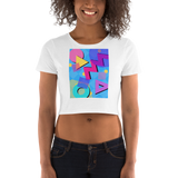 Alpha Crop Tee