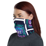 Retro life TV Neck Gaiter