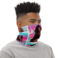 Retro Vibe Neck Gaiter