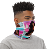 Retro Vibe Neck Gaiter