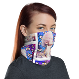 Cassette Rain Neck Gaiter